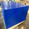 Bloco de folha UHMWPE virgem personalizado de alta resistência para mineração e construção