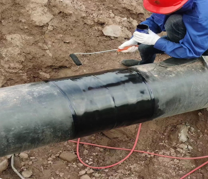 A luva termoencolh&iacute;vel resistente &agrave; abras&atilde;o rola no mar