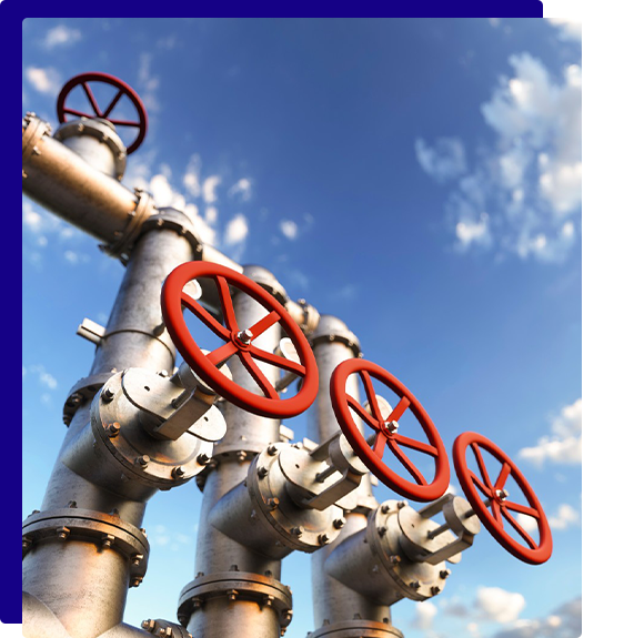 LEADING MANUFACTURER OF PIPELINE