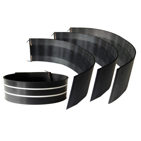 Espiral de banda de solda de eletrofusão HDPE PE
