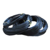 Hastes de soldadura plásticas pretas expulsas redondas de 3mm 4mm para o reparo