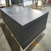 Bloco de folha UHMWPE virgem personalizado de alta resistência para mineração e construção